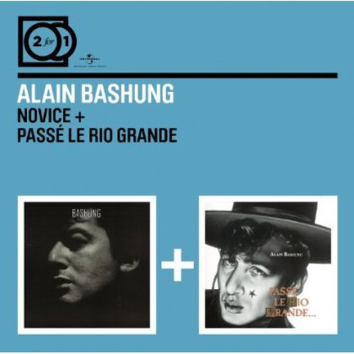 Bashung,alain - Novice/passe Le Rio Grande 14 - Music CD