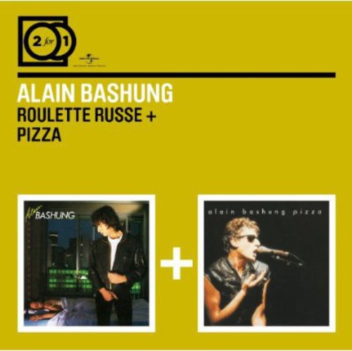 Bashung,alain - Roulette Russe/pizza - Music CD