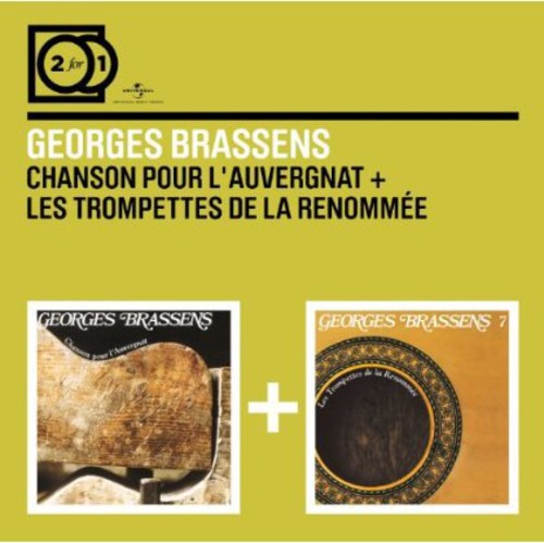 Brassens,georges - Chanson Pour L Auvergnat/tromp - Music CD
