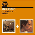 Brel,jacques - Ces Gens La/j Arrive - Music CD