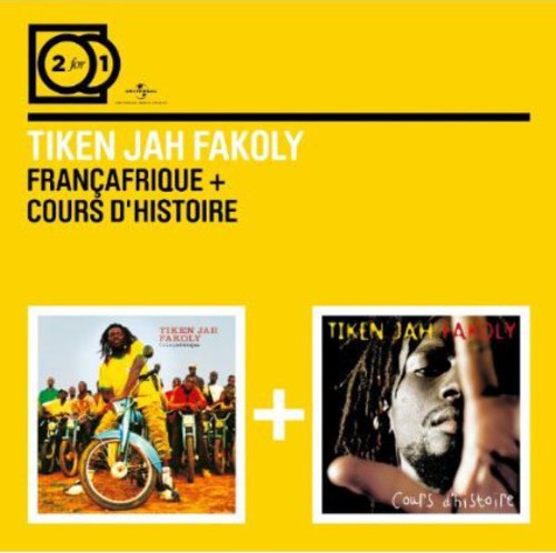 Fakoly,tiken Jah - Francafrique/cours D Histoire - Music CD
