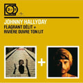 Hallyday,johnny - Flagrant Delit/riviere Ouvre T - Music CD