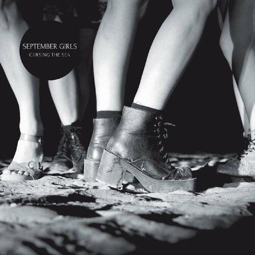 September Girls - Cursing The Sea - Vinyl Record