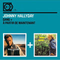 Hallyday,johnny - Gang/a Partir De Maintenant - Music CD