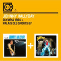 Hallyday,johnny - Olympia 64/palais Des Sports 6 - Music CD