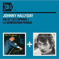 Hallyday,johnny - Salut Les Copains/generation P - Music CD