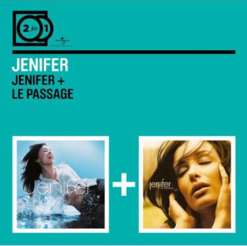 Jenifer (french) - Jenifer/passage - Music CD