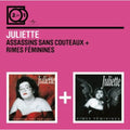 Juliette - Assassins Sans Couteaux/rimes - Music CD
