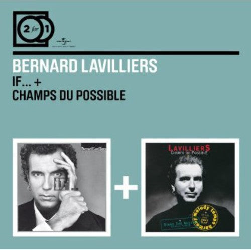 Lavilliers,bernard - If/champs Du Possible - Music CD