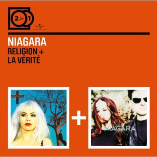 Niagara (french) - Religion/verite - Music CD