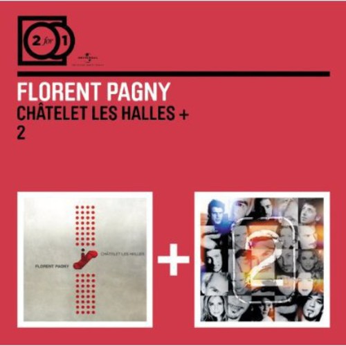 Pagny,florent - Chatelet Les Halles/2 - Music CD