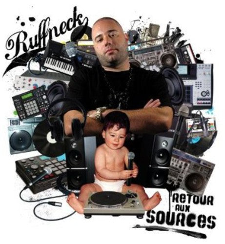 Ruffneck - Retour Aux Sources - Music CD