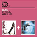 Zazie - Je Tu Ils/made In Love - Music CD