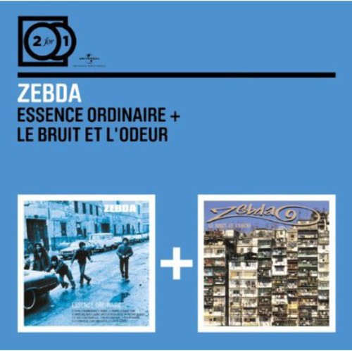 Zebda - Essence Ordinaire/bruit Et L O - Music CD