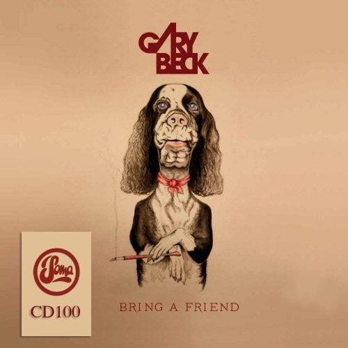 Beck,gary - Bring A Friend - Music CD