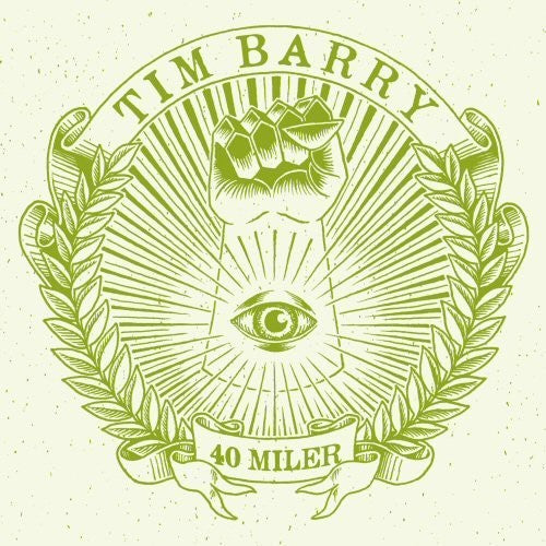 Barry,tim - 40 Miler - Music CD