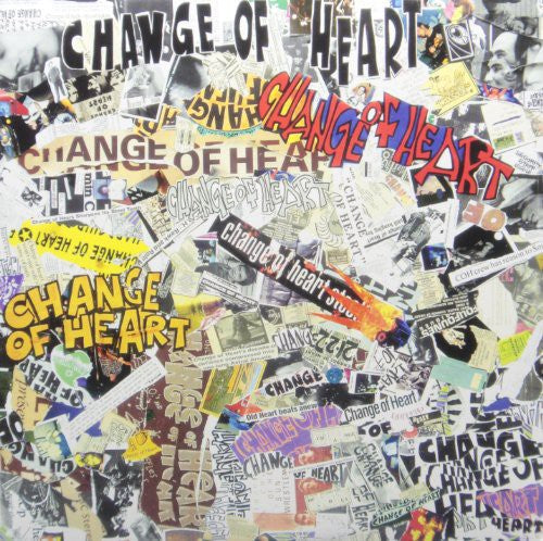 Change Of Heart - There You Go '82-'97 - Vinyl Record