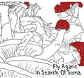 Fly Agaric - In Search Of Soma - Music CD