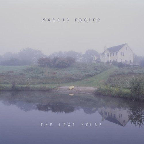 Foster,marcus - Last House - Music CD