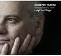 Tartini / De Filippi - Sonatas For Solo Violin - Music CD