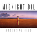 Midnight Oil - Essential Oils - Music CD