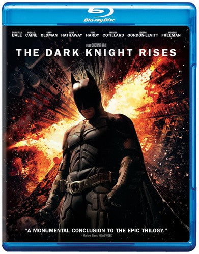 Dark Knight Rises - Dark Knight Rises - Blu-ray