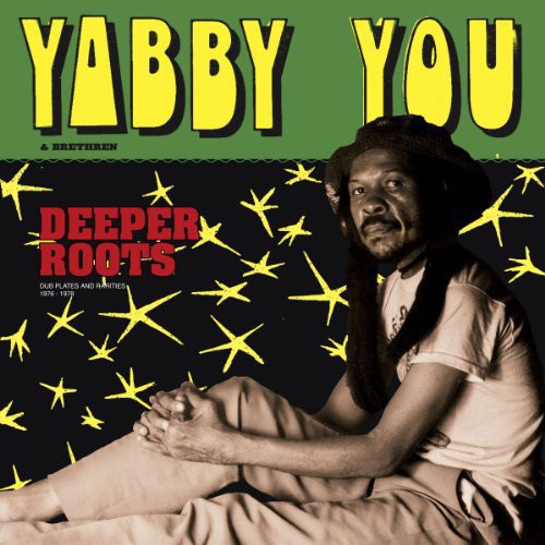 Yabby You & Brethren - Deeper Roots - Vinyl Record