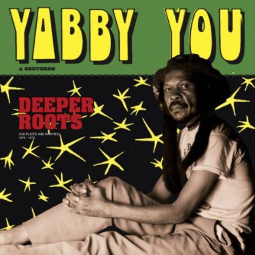 Yabby You & Brethren - Deeper Roots - Music CD