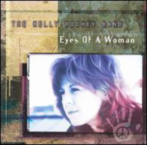 Richey,kelly - Eyes Of A Woman - Music CD