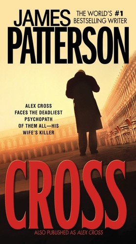 Patterson,james - Cross - Books