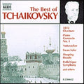 Best of Tchaikovsky Music CD