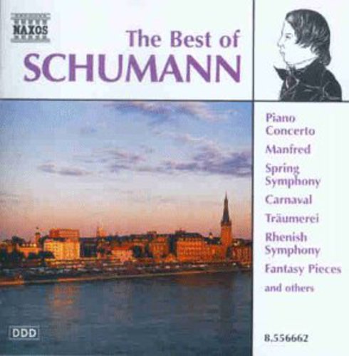 Schumann - Best Of Schumann - Music CD