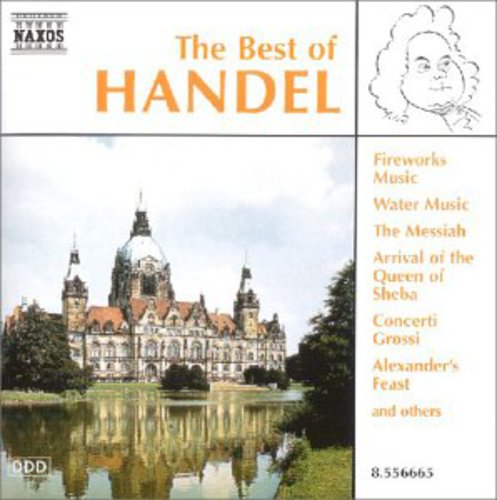 Handel - Best Of Handel - Music CD