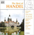 Best of Handel Music CD