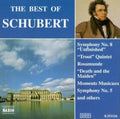 Best of Schubert Music CD