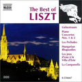 Best of Liszt Music CD