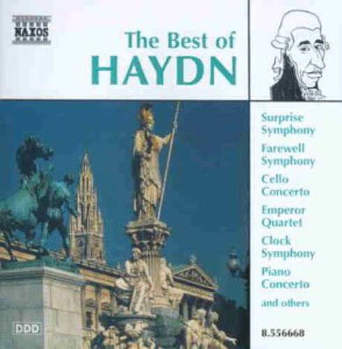 Haydn - Best Of Haydn - Music CD
