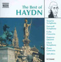 Best of Haydn Music CD
