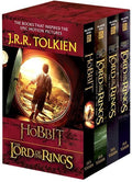 Tolkien,jrr - Jrr Tolkien Four Boxed Set Mti - Books