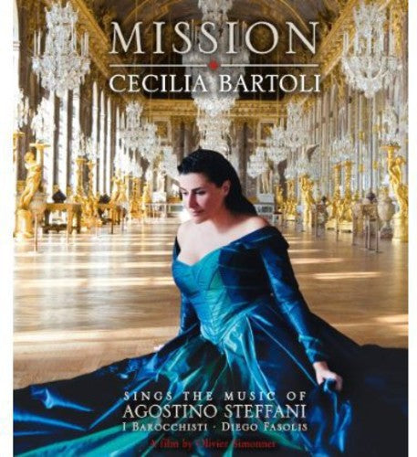 Bartoli,cecilia - Mission - DVD