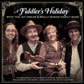 Ungar,jay / Mason,molly - Fiddler's Holiday With Jay Ungar & Molly Mason's - Music CD