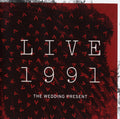 Wedding Present - Live 1991 - Music CD