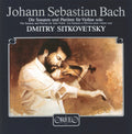 Bach / Sitkovetsky - Sonatas & Partitas For Solo Violin - Music CD