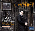 Bach,j.s. / Lifschitz - Die Kunst Der Fuge - Music CD
