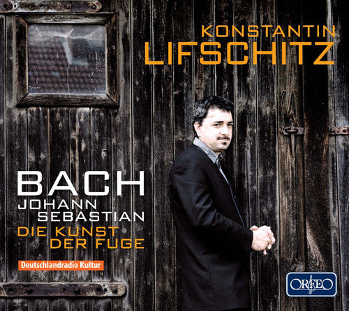 Bach,j.s. / Lifschitz - Die Kunst Der Fuge - Music CD
