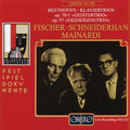 Beethoven / Fischer / Schneiderhan / Mainardi - Piano Trios - Music CD