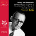 Beethoven / Gulda / Wiener Symphoniker - Concerto 1 In C Major & 4 In G Major For Piano & - Music CD