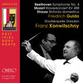 Gulda / Beethoven / Ssd / Konwitscyny - L. Beethoven W.a. Mozard R. Strauss - Music CD
