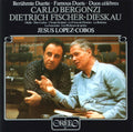 Bergonzi,carlo-dietrich Fischer-dieskau - Famous Opera Duets - Music CD