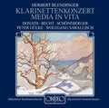 Blendinger / Schoneberger / Donath / Becht - Klarinettenkonzert - Music CD